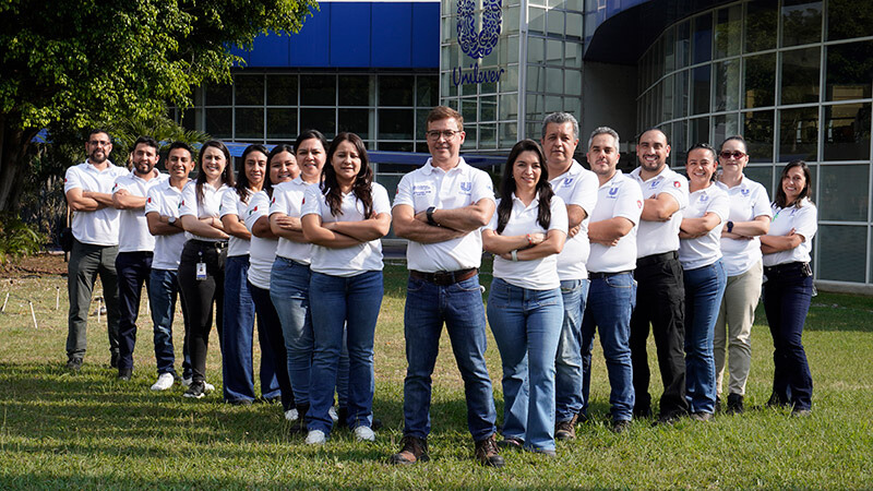 Unilever CIVAC: Un referente global en manufactura eficiente