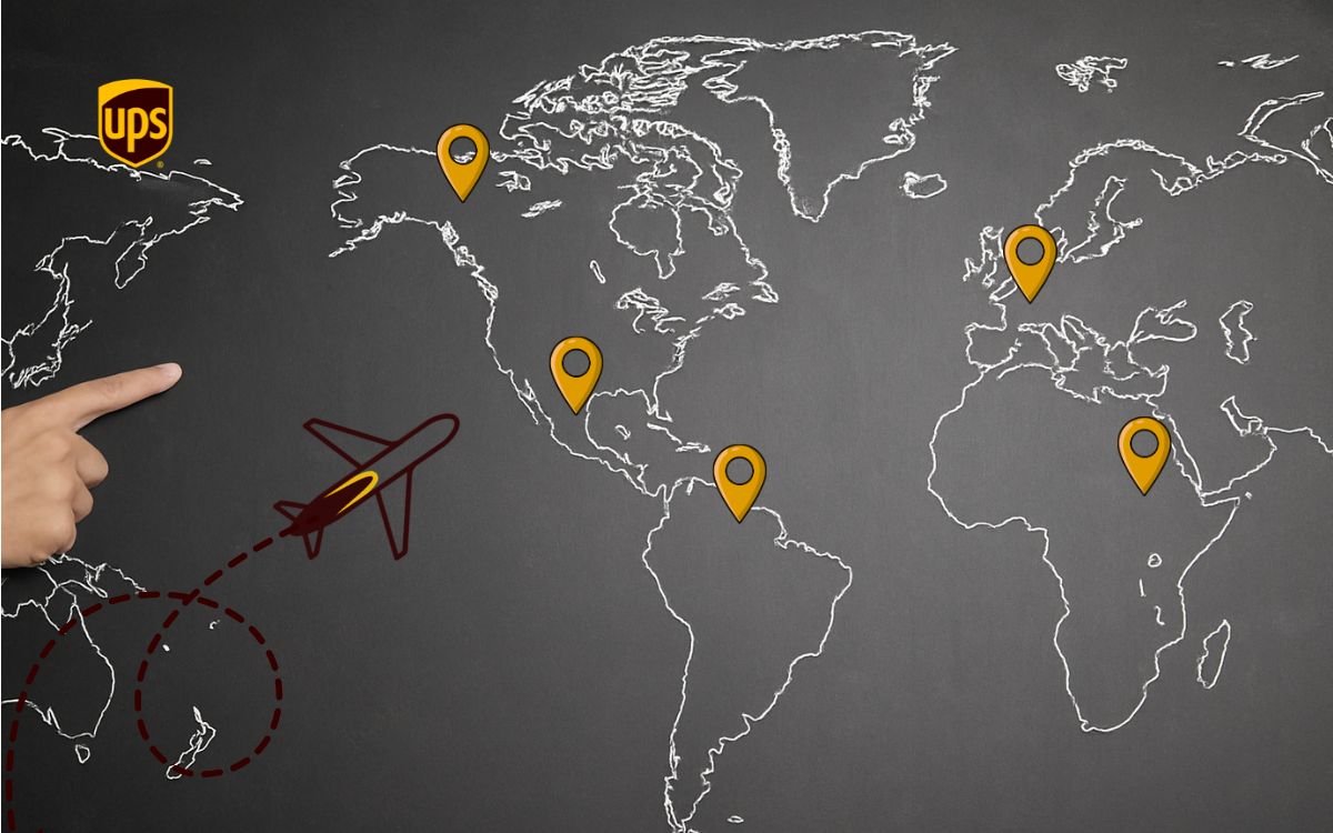 UPS: El socio estratégico que conecta México con el mundo