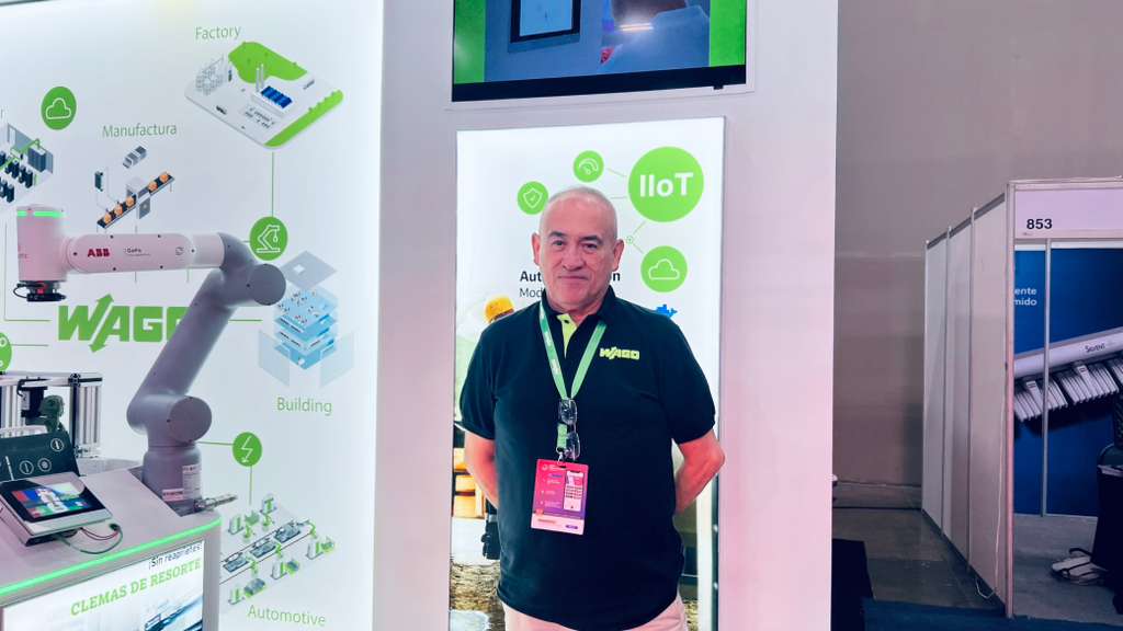 WAGO México fortalece su oferta de interconexión eléctrica y automatización