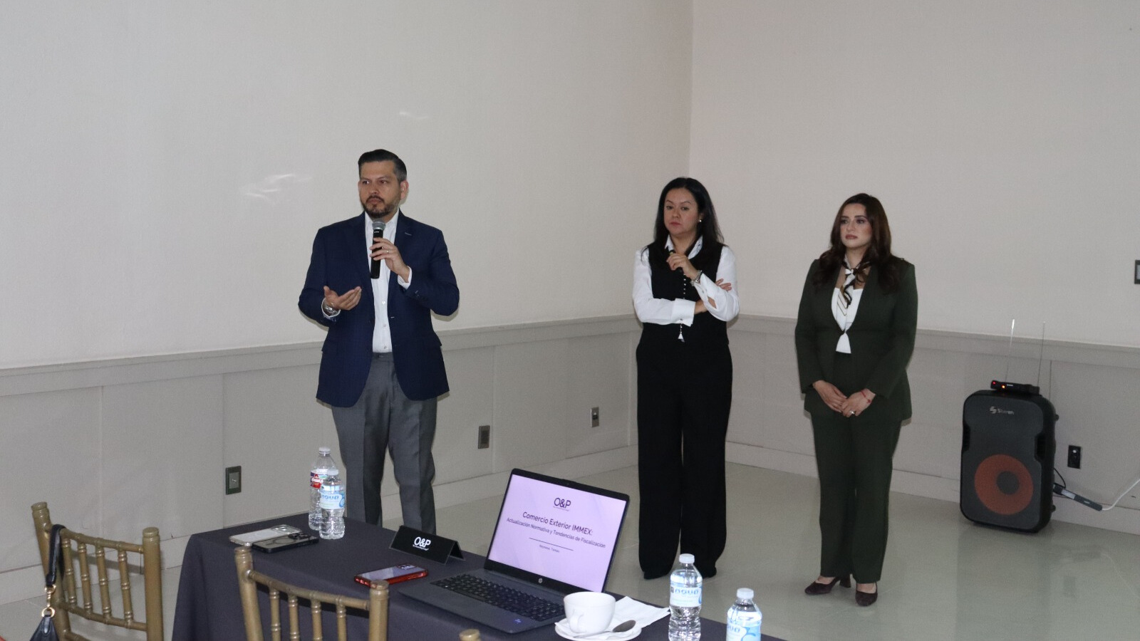 Ante cambios en comercio exterior, O&P Tax Consulting Group refuerza acompañamiento a empresas IMMEX