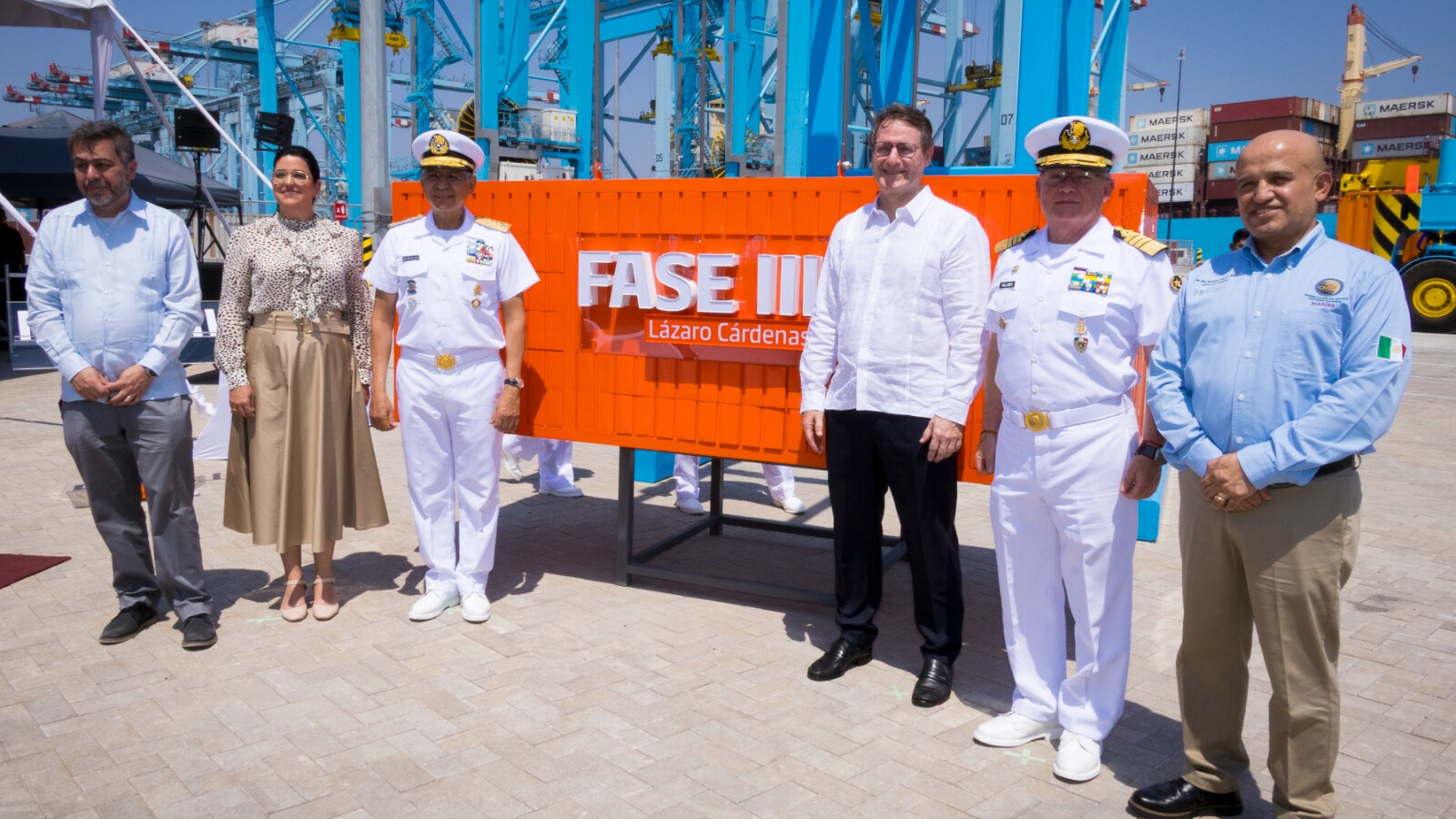 Con altos niveles de automatización, electrificación y apostando por fuentes de energía limpia, la terminal consolida uno de los modelos logísticos más avanzados de América Latina.