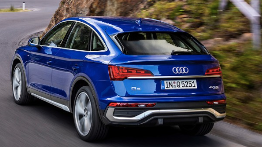 Audi Q5 Sportback producido en México supera prueba internacional de resistencia