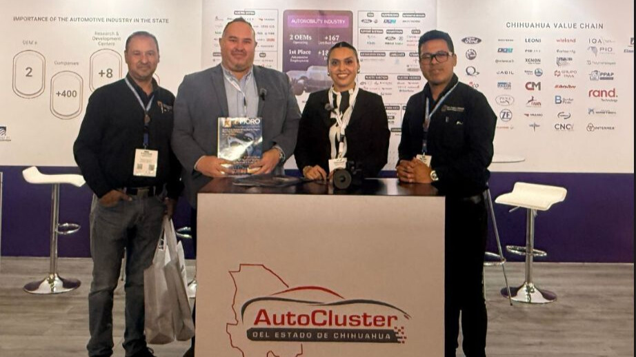 Autocluster Chihuahua impulsa oportunidades de negocio en E-Experience Puebla 2026