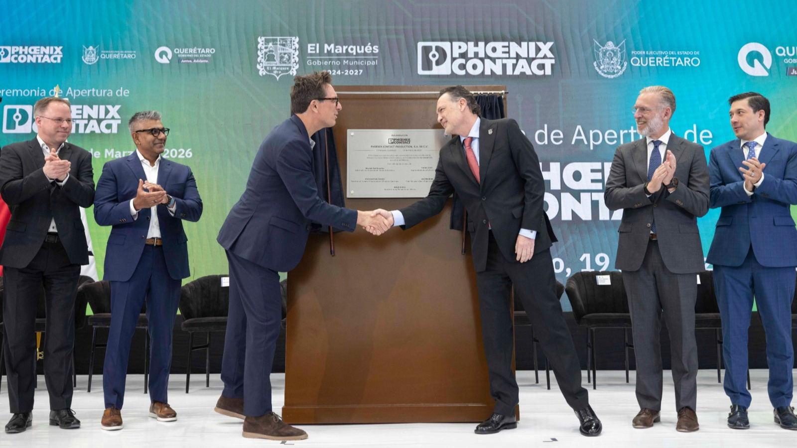 Automatización y manufactura inteligente: el impacto de Phoenix Contact en el ecosistema industrial de Querétaro