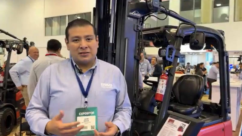 Bravo Montacargas apuesta por electrificación y renta para eficientar operaciones