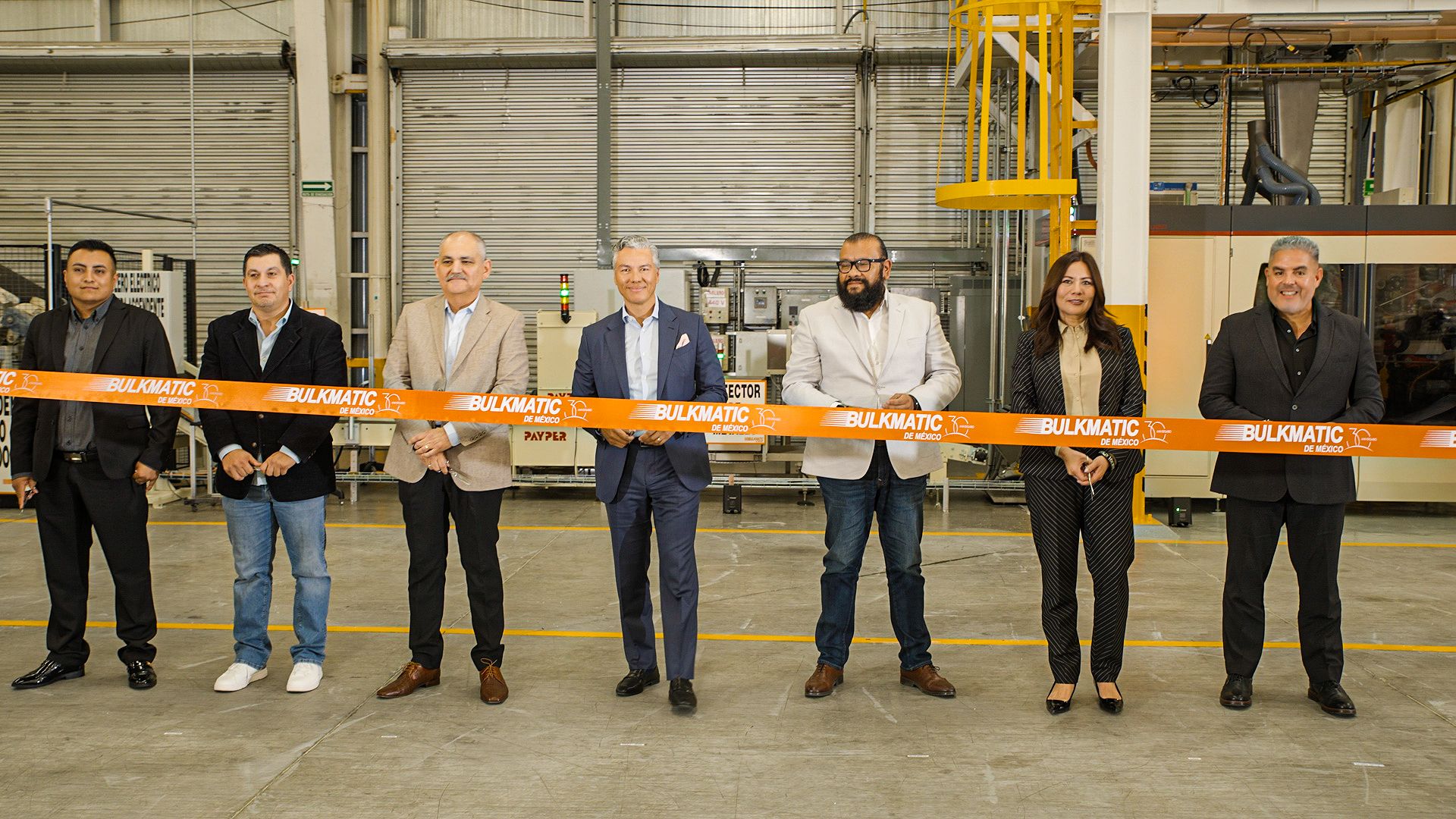 La nueva línea de empacado en Tlalnepantla, Estado de México, supera los 3,000 sacos por hora, con tecnología única en América.