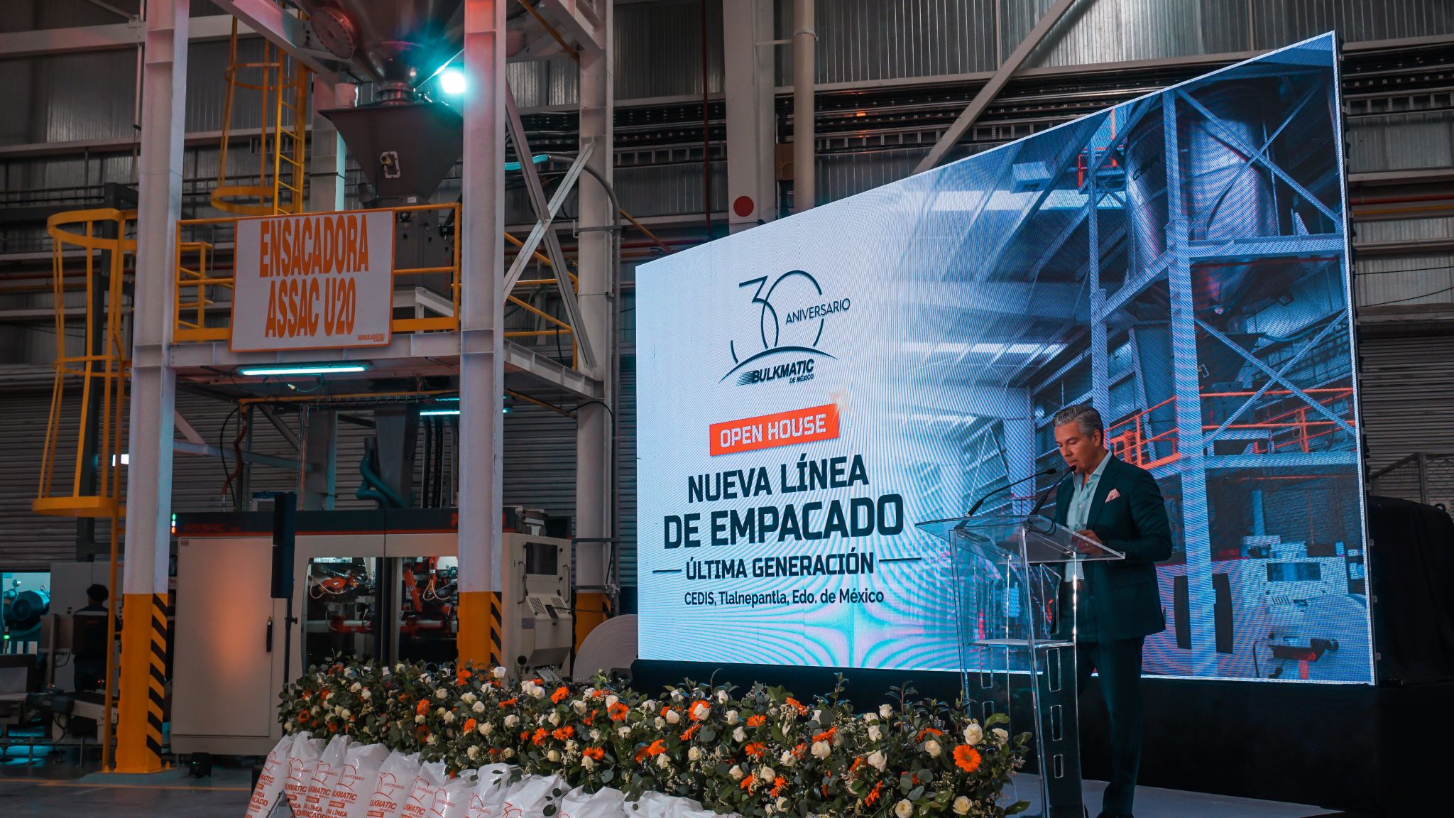 La inversión de más de 5 millones de dólares fortalece la eficiencia logística y la competitividad industrial en México.
