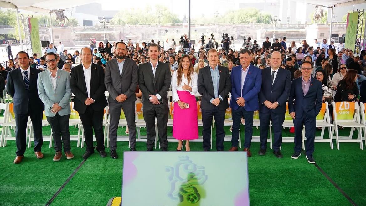 Caintra impulsa movilidad en Nuevo León rumbo al Mundial 2026