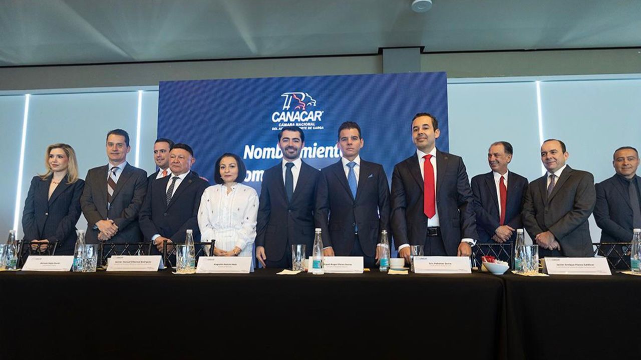 CANACAR renueva liderazgos en Nuevo León y fortalece la región noreste