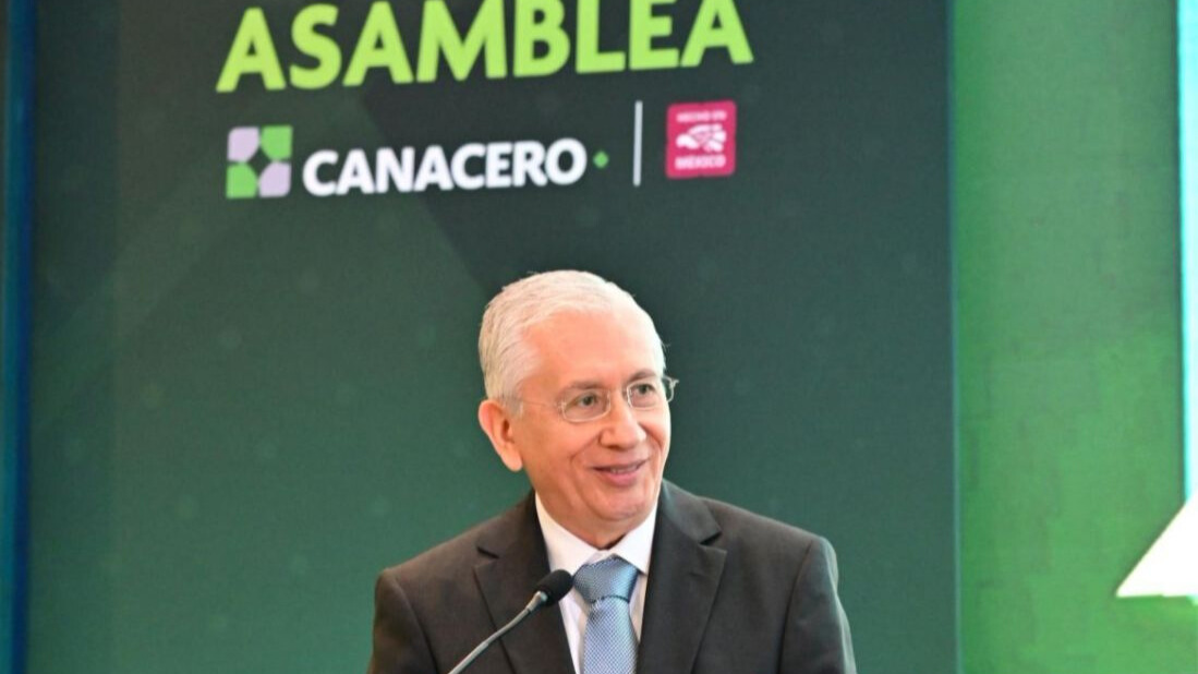 CANACERO designa a Sergio de la Maza como presidente para el periodo 2026-2027