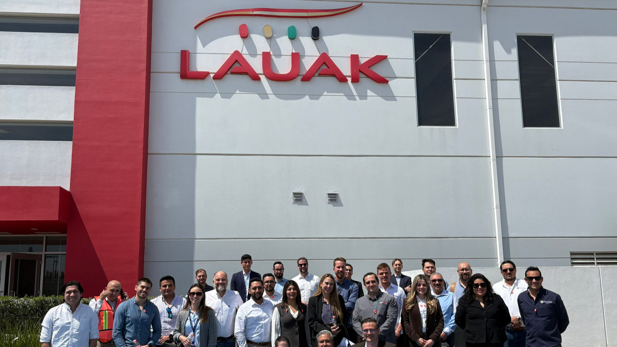 CCI France México organiza Rendez-Vous Empresarial en Querétaro y destaca el crecimiento de la industria aeroespacial con empresas como Lauak.