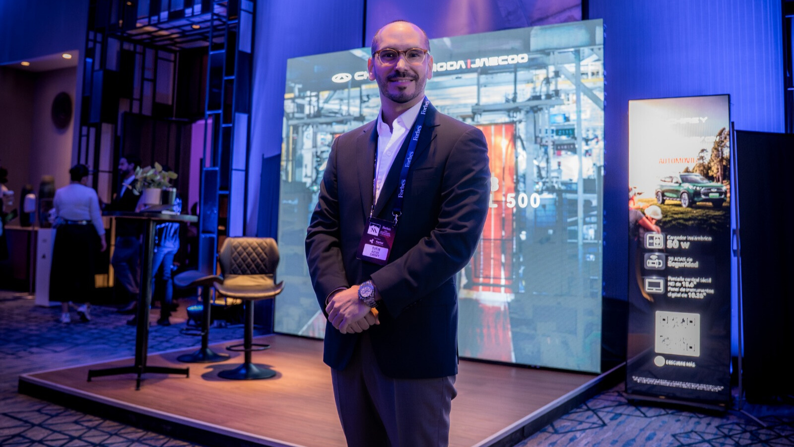 Chirey ve en México un mercado estratégico ante la transformación tecnológica de la industria automotriz