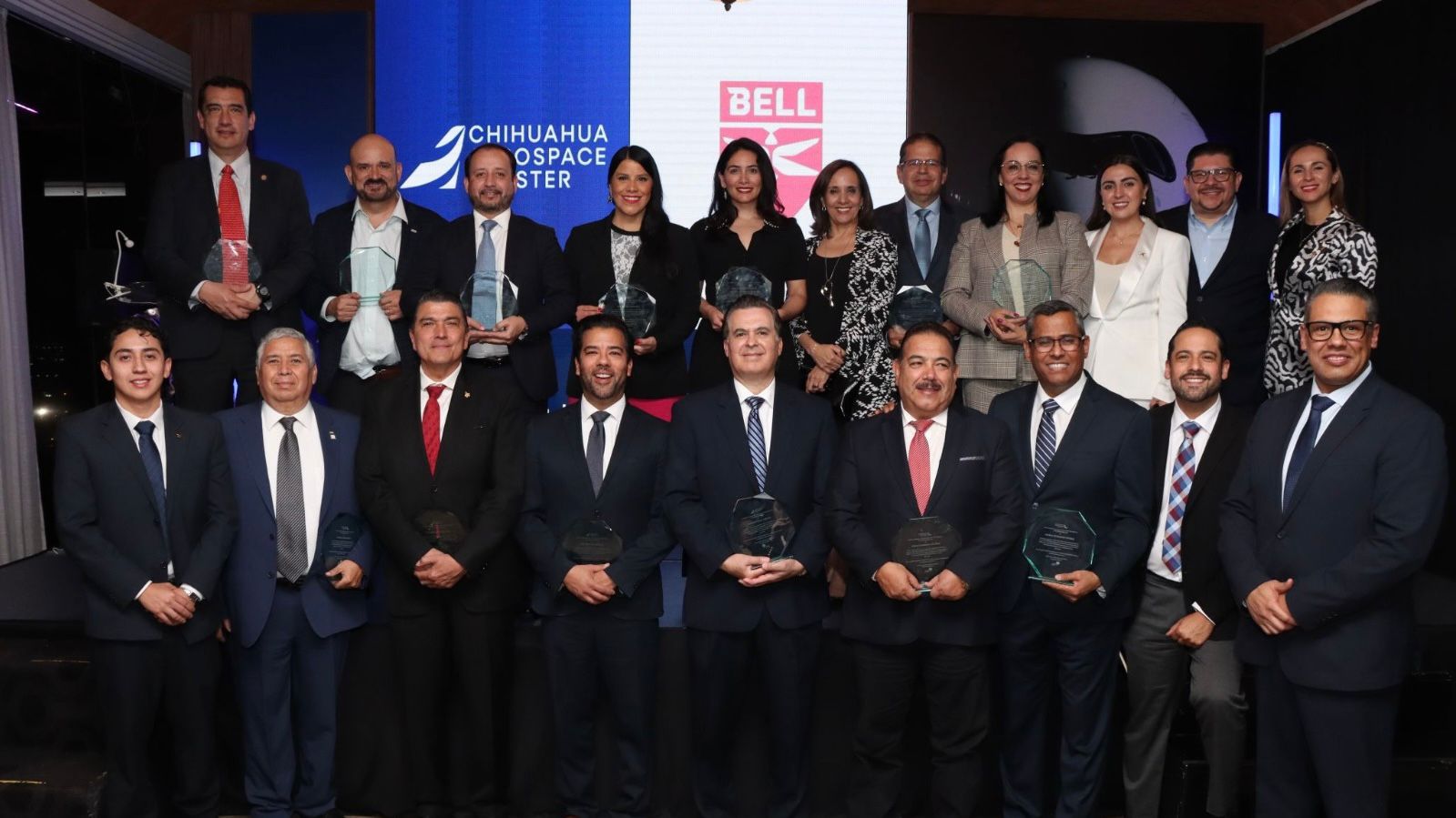 Clúster Aeroespacial de Chihuahua renueva imagen y refuerza su proyección global