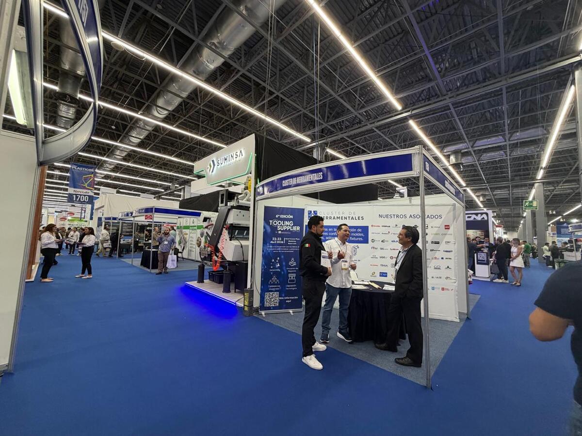 Clúster de Herramentales promueve la integración de proveeduría y formación técnica para fortalecer la industria del plástico