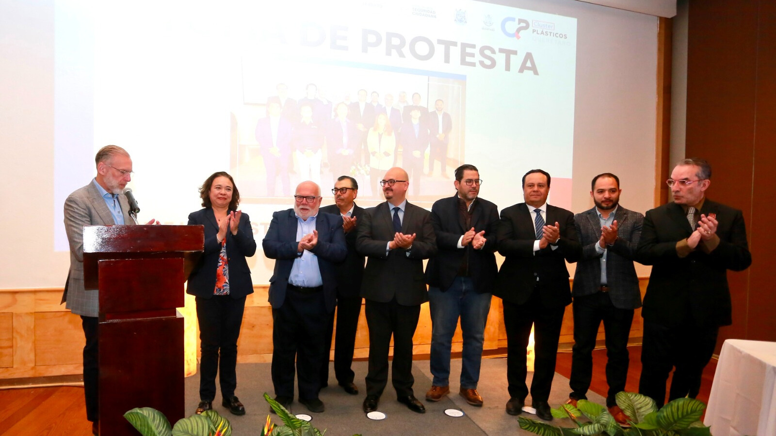 Clúster de Plásticos renueva dirigencia y consolida 40% del valor en inyección