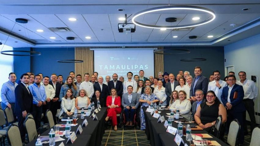 Clúster Energético de Tamaulipas: así se integrará la industria local al sector energético