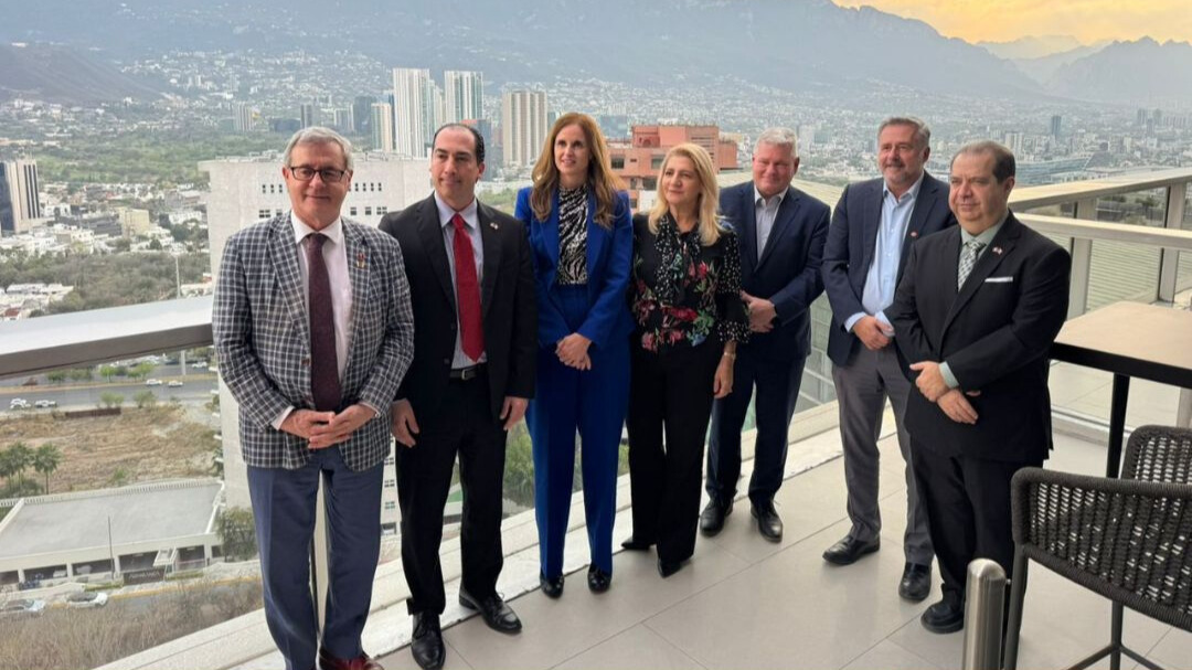 COMCE Noreste participa en encuentro con parlamentarios de Canadá para impulsar comercio bilateral