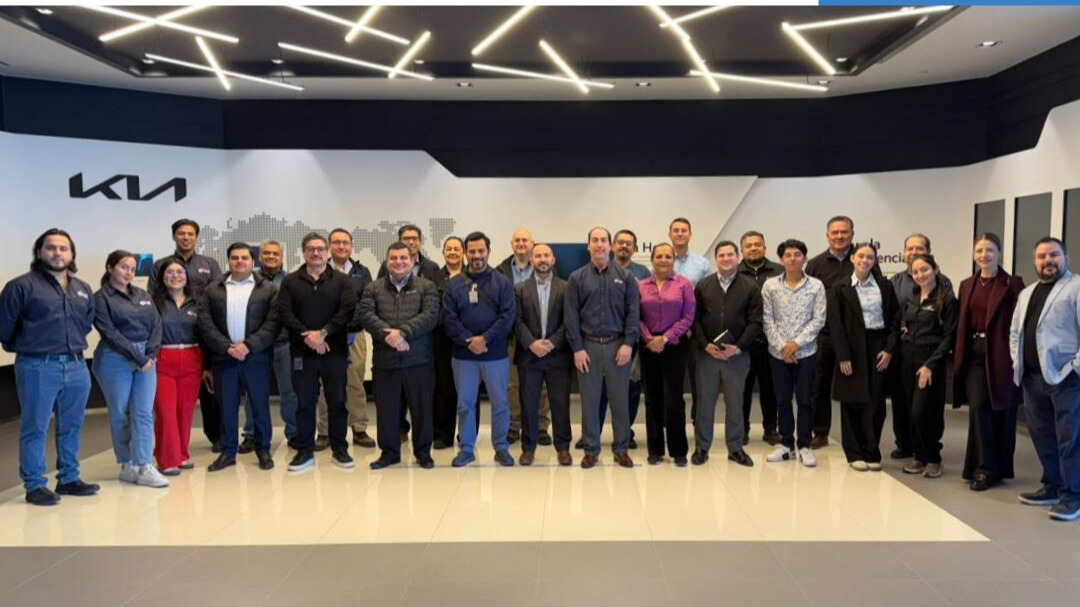 COMCE Noreste y KIA México refuerzan vínculos en el sector automotriz