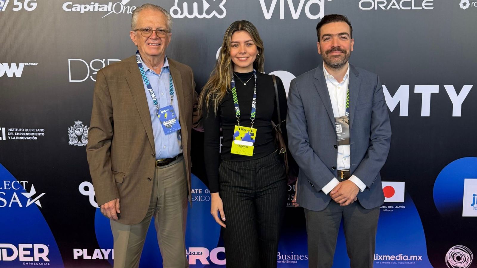 ¿Cómo impulsa Monterrey el emprendimiento? Las claves desde incMTY 2026