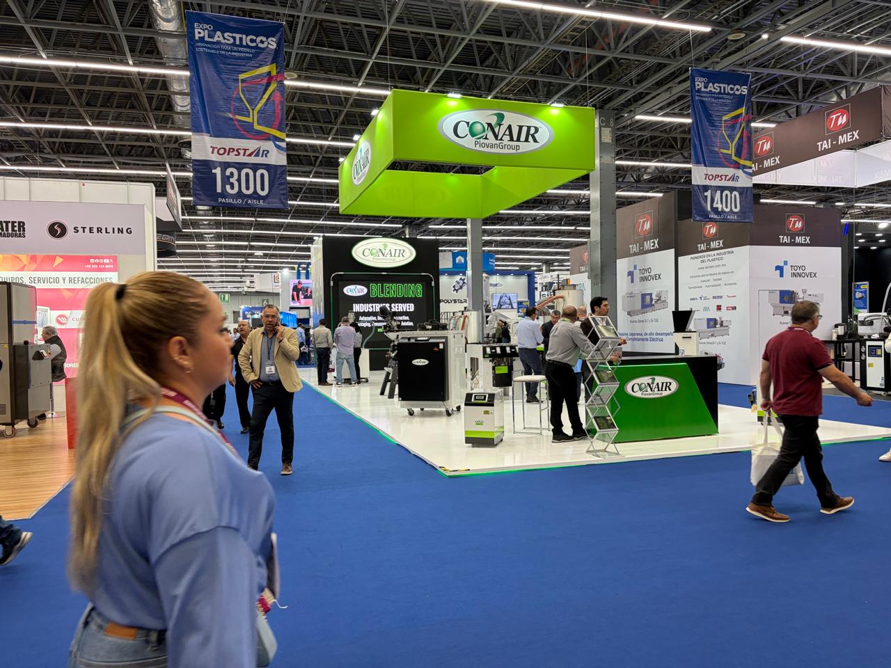 Conair México acelera la innovación en transporte de materiales con IA