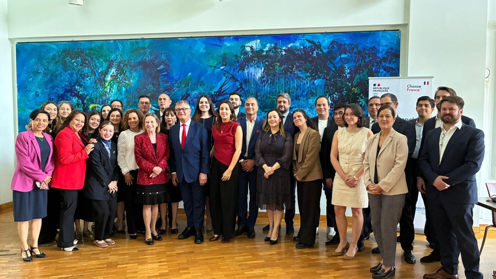 Cooperación Francia-México abre oportunidades en industria de salud