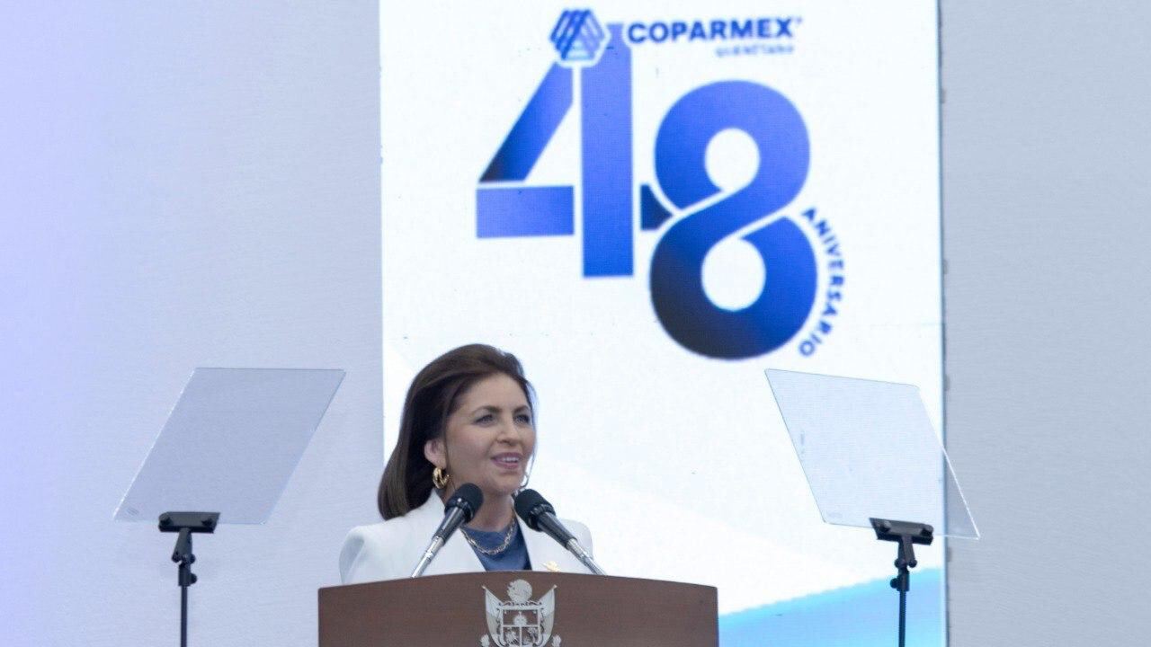 El organismo empresarial destacó la importancia del bien común como eje rector del trabajo del empresariado organizado.