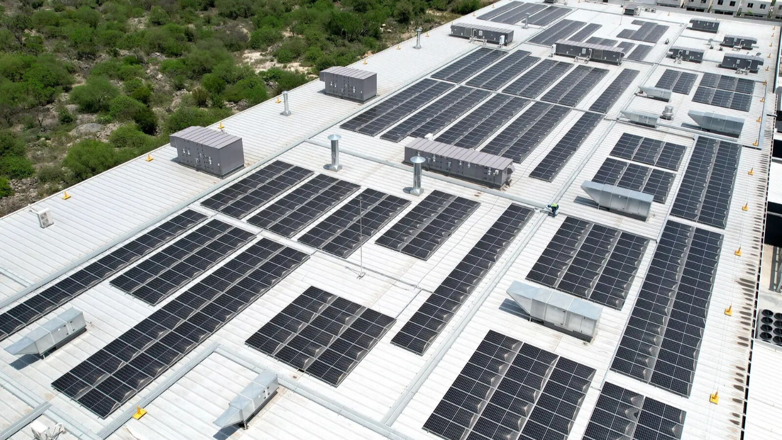 Corredores industriales en México superan 90% de ocupación avanzando hacia modelos energéticos más eficientes