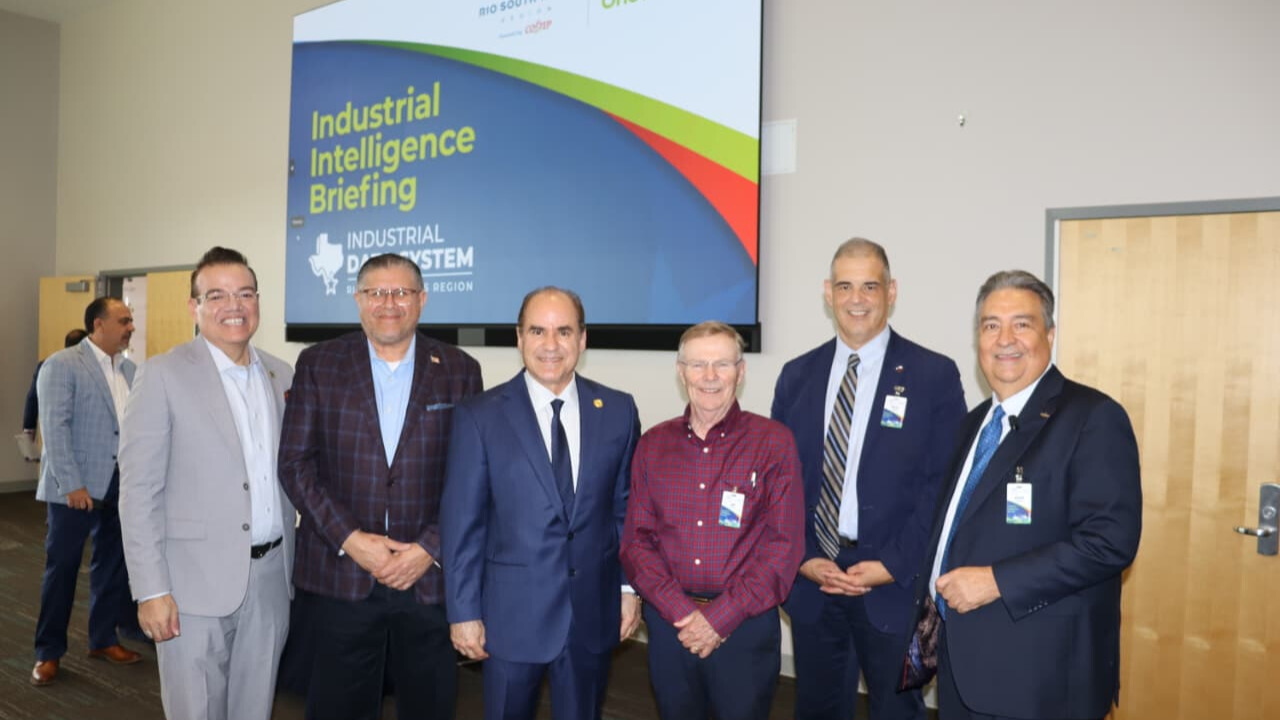 COSTEP presentó un Informe de Inteligencia Industrial sobre la concentración manufacturera en la región Rio South Texas