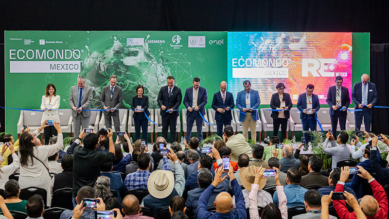 Ecomondo México 2026: donde la sostenibilidad se convierte en negocio