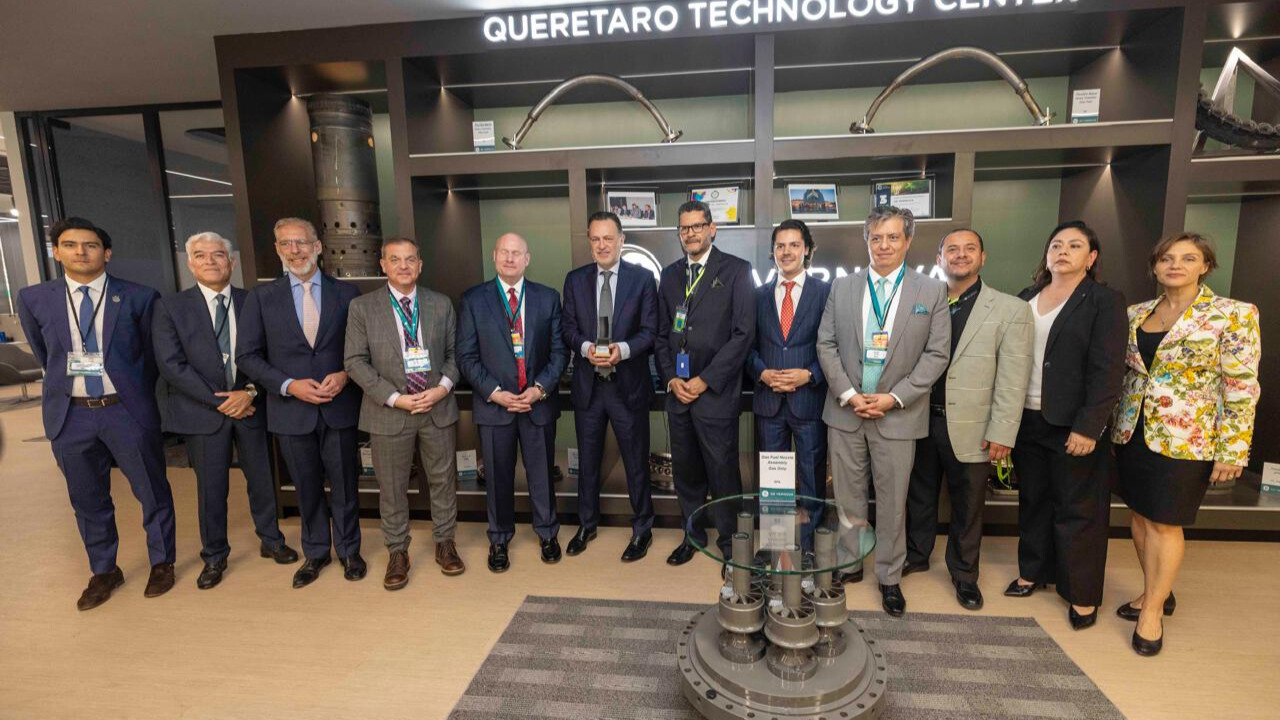 GE Vernova refuerza su capacidad de ingeniería energética desde Querétaro para proyectos globales.