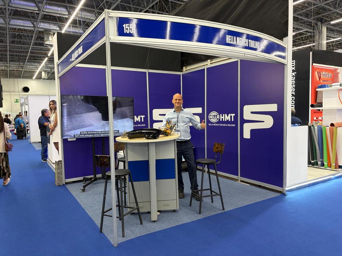 Hella HMT potencia la fabricación de moldes grandes en México