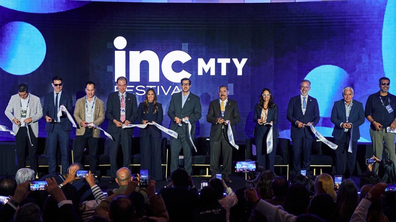 IA e innovación marcan el arranque de incMTY 2026