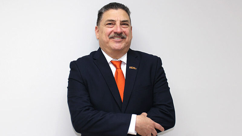 Abraham Guerra, Presidente de IDL.
