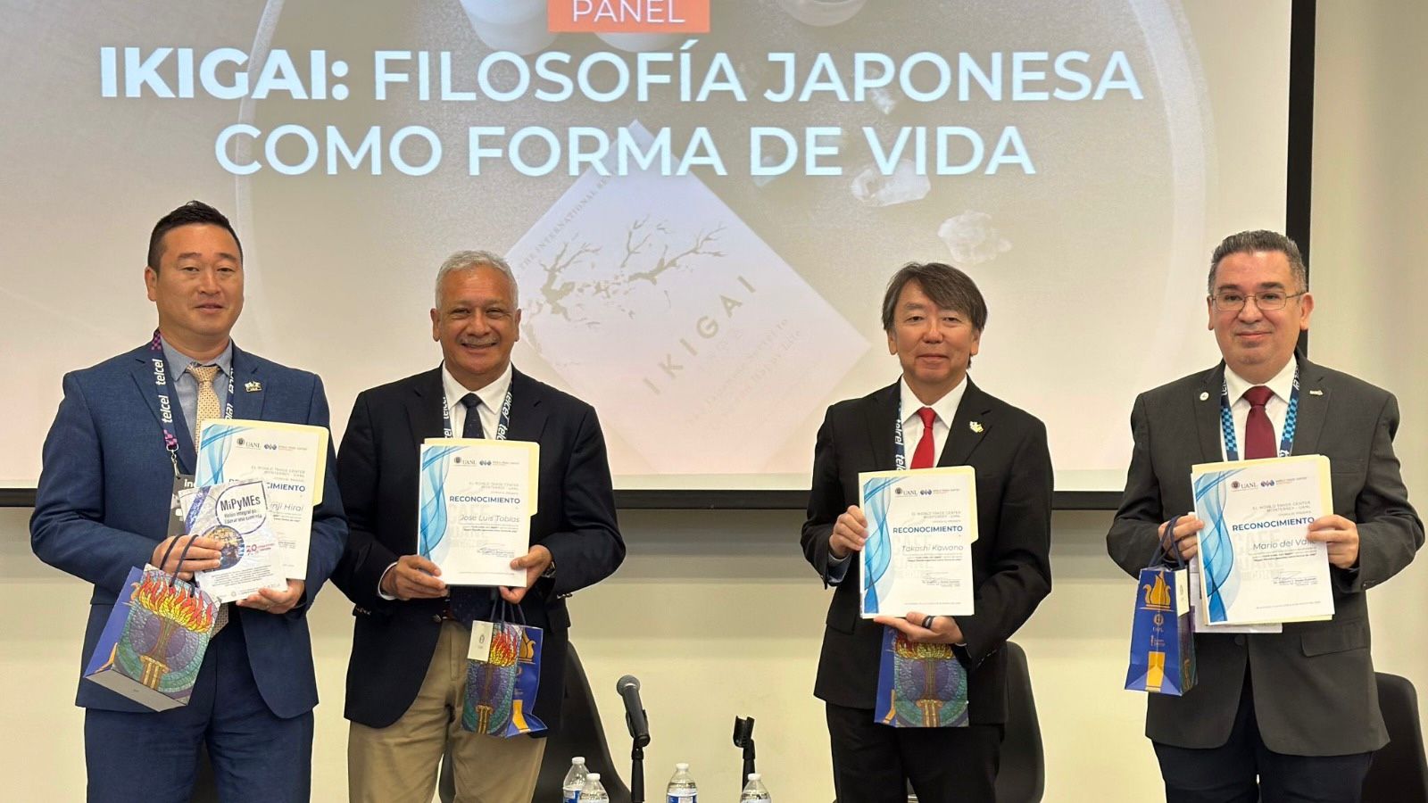 El Ikigai y la filosofía japonesa ofrecen a las pymes una guía para alinear propósito, talento y estrategia. Expertos comparten claves en incMTY 2026.