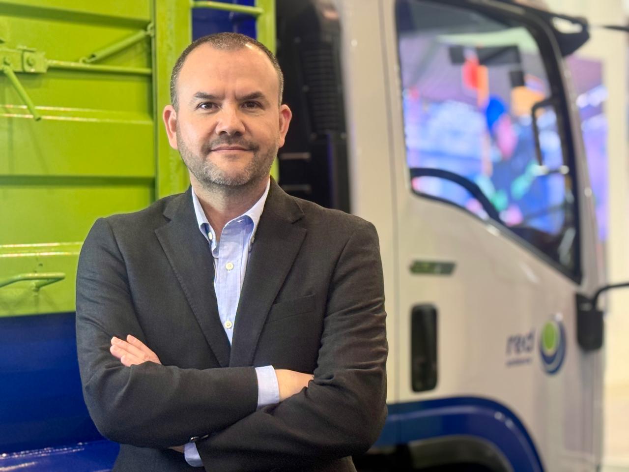 “Red Ambiental ha confiado en nosotros durante más de 20 años porque hemos demostrado compromiso en el servicio”, Francisco Quintero, director general de IMPORFIL.
