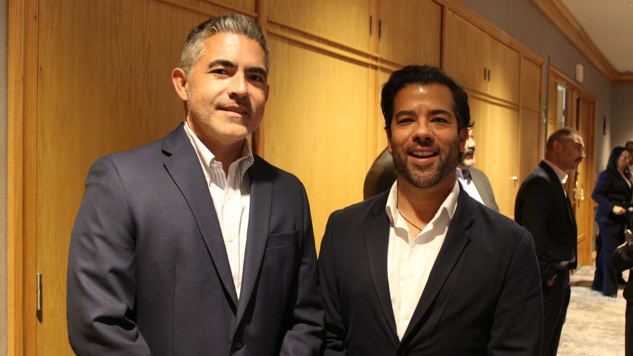 INDEX Chihuahua fortalece agenda industrial y de seguridad en reunión mensual de líderes del sector