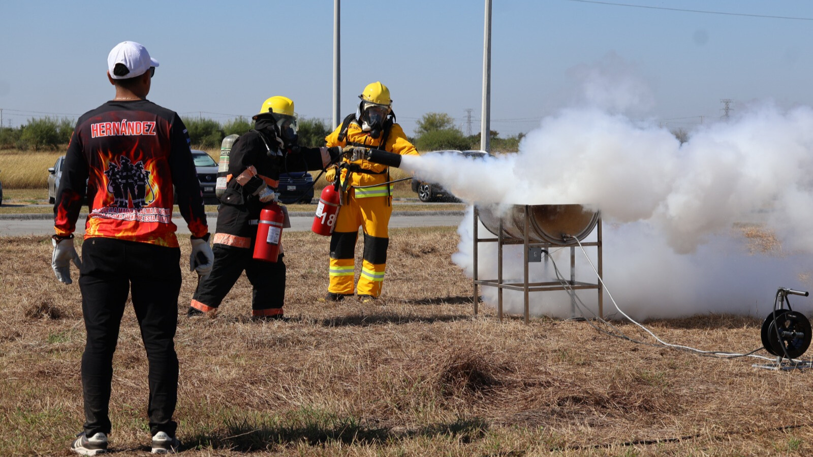 Index de Matamoros, Reynosa y Nuevo Laredo impulsan cultura de prevención con torneo regional de brigadas intermaquila