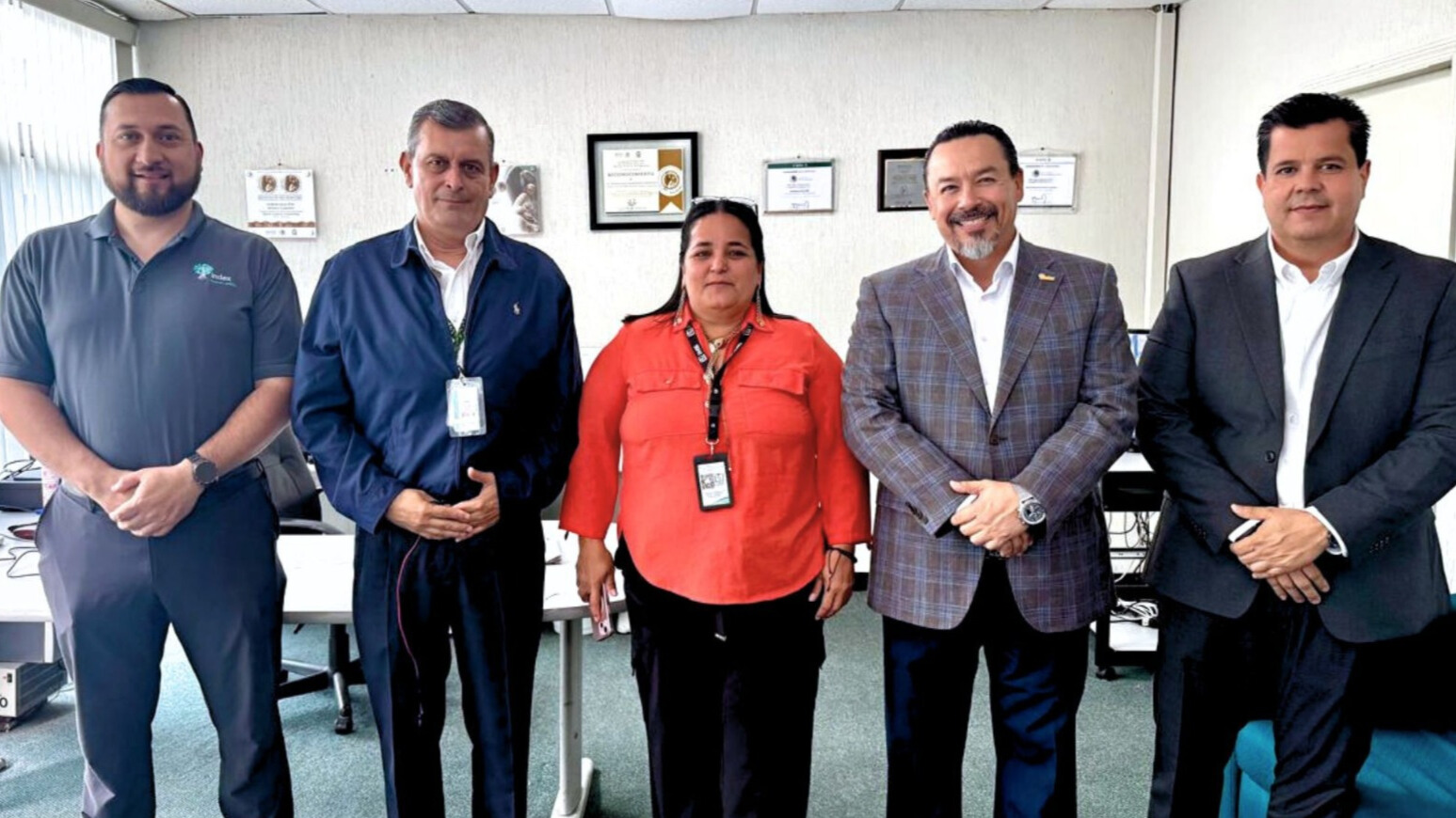 Index Nuevo Laredo refuerza coordinación con IMSS en favor de la salud de trabajadores