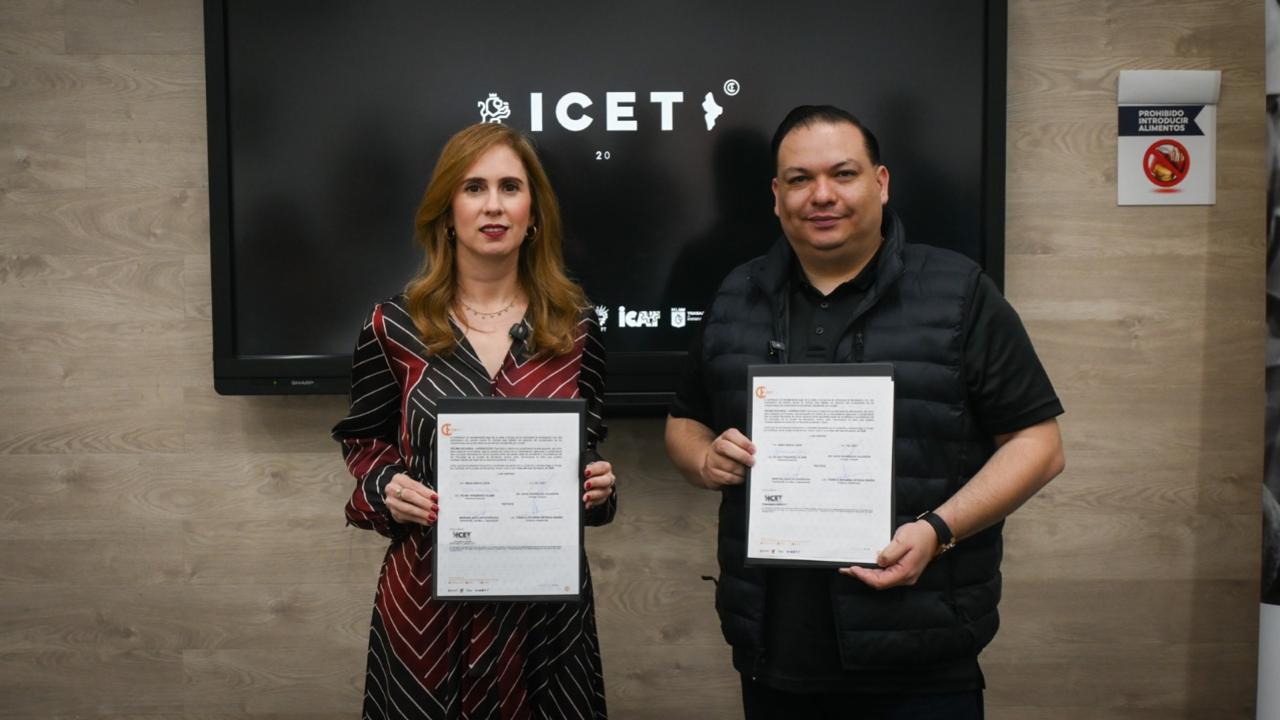 INDEX Nuevo León e ICET impulsan la formación de talento técnico para la industria