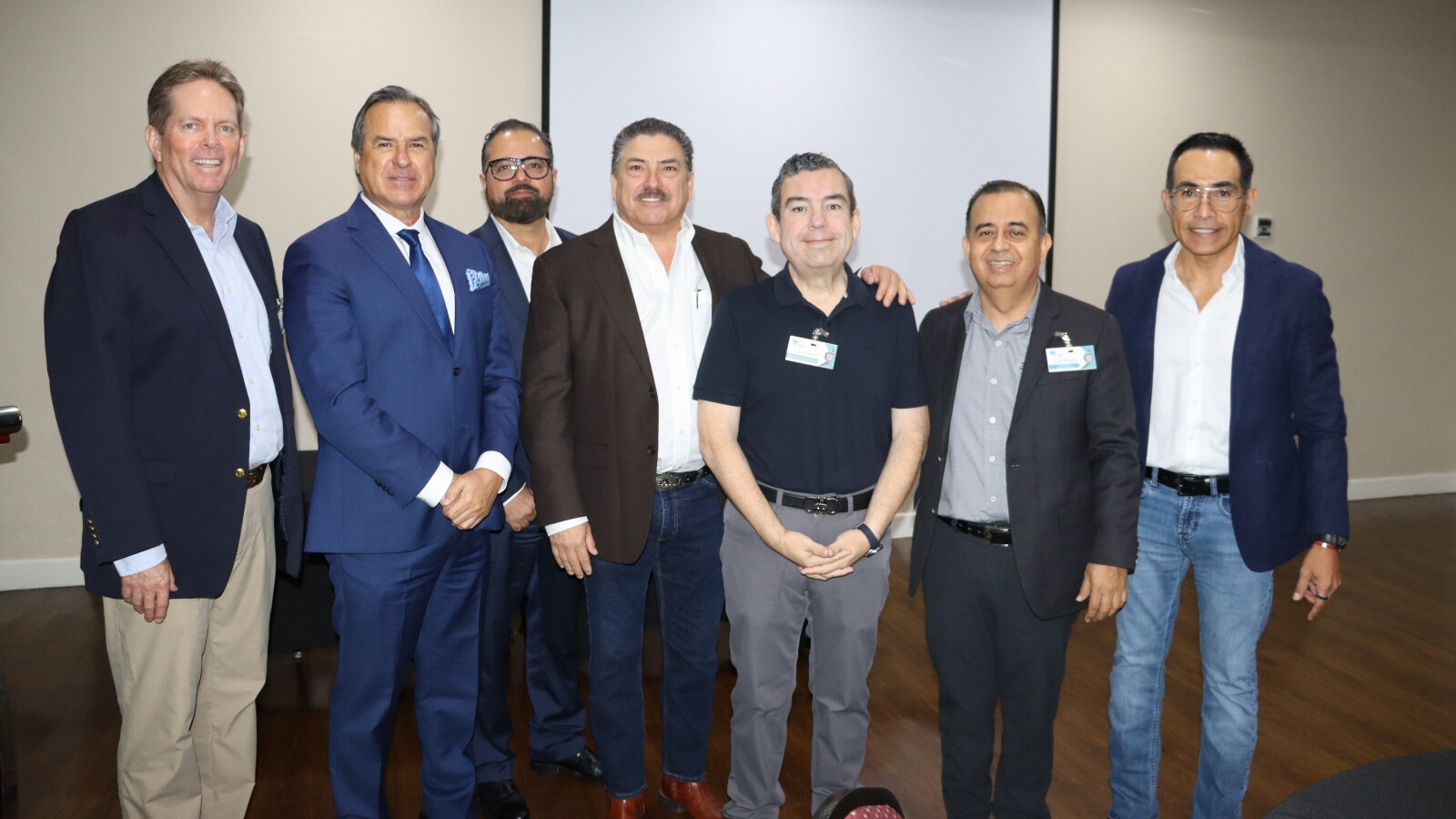 Index Reynosa analiza temas clave para la industria durante reunión mensual de socios