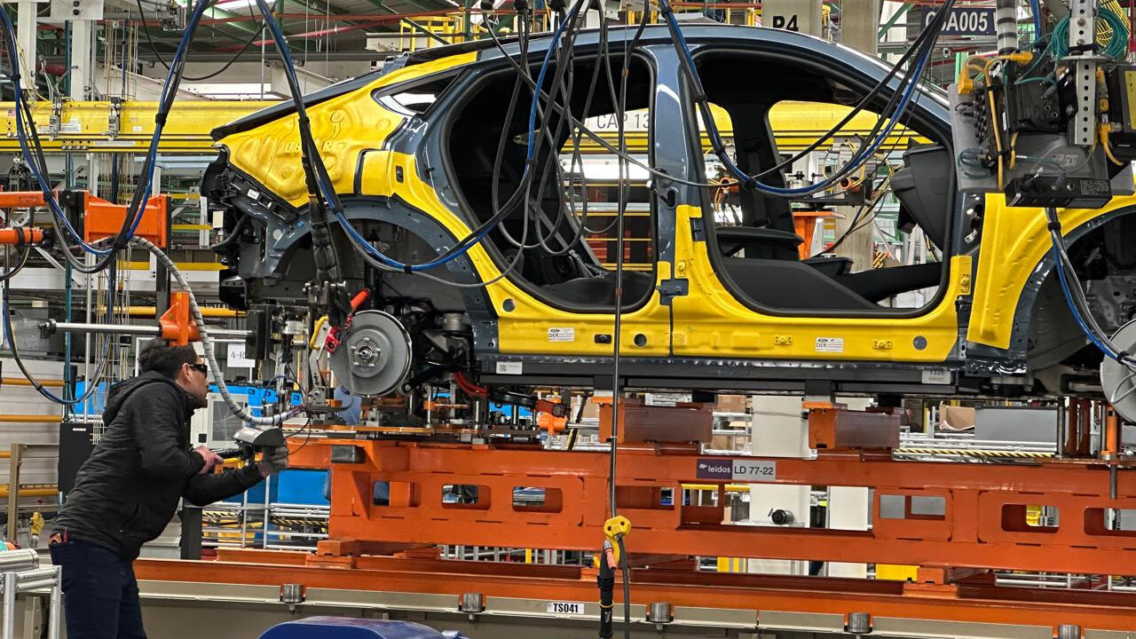 Industria de autopartes en México cerró 2025 con producción de 119,000 millones de dólares