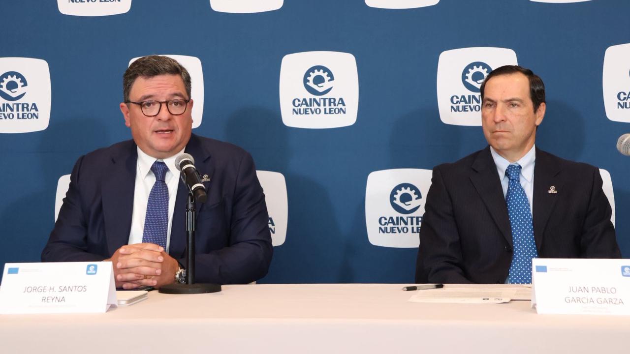 Industria de Nuevo León reduce pérdidas por robo al transporte de carga en 2025