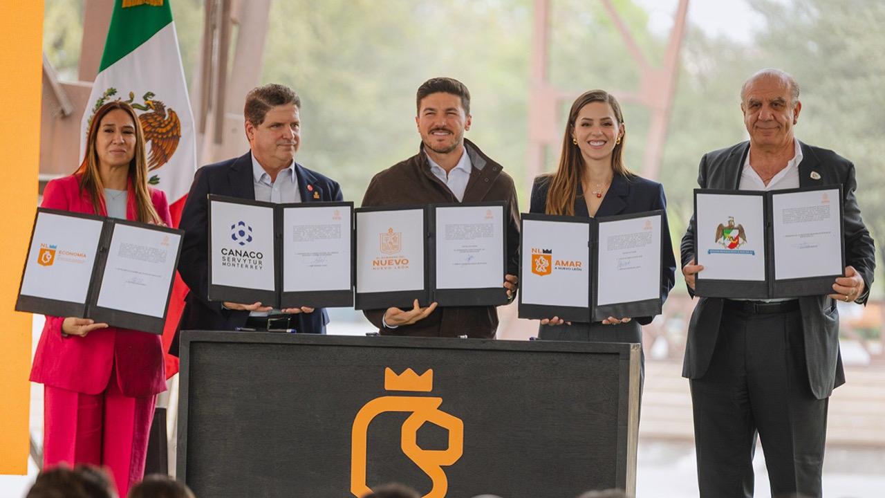 Iniciativa privada refuerza proyectos urbanos en Nuevo León rumbo al Mundial