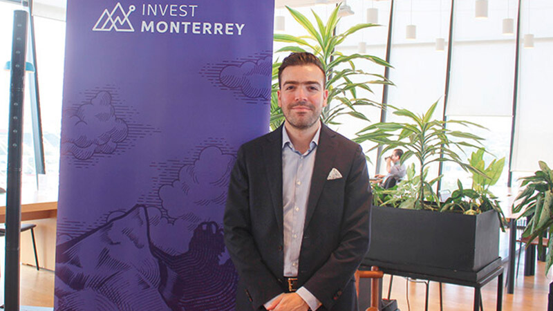 Invest Monterrey, eje de la estrategia de crecimiento en Nuevo León