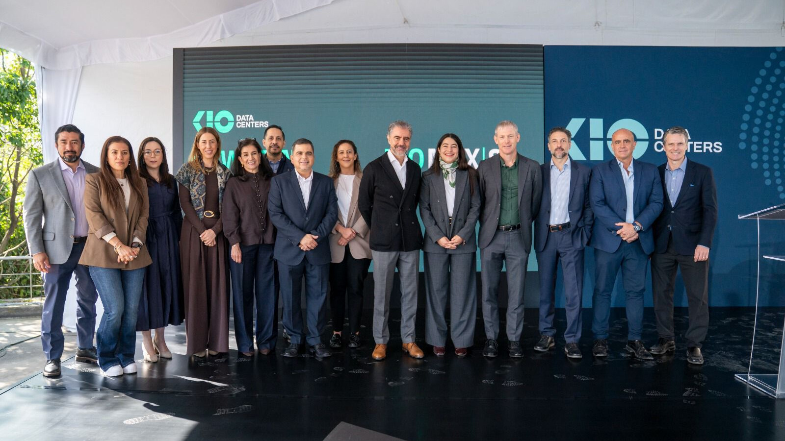 KIO inaugura MEX8 en Ciudad de México: inversión de 70 mdd