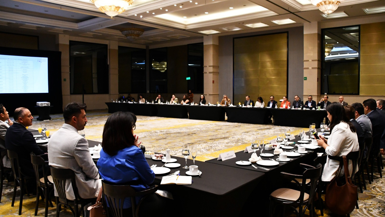 Durante la reunión también se anunció la incorporación de nuevos miembros al organismo: Aerus, TAR Aerolíneas, Boeing y Air France–KLM.