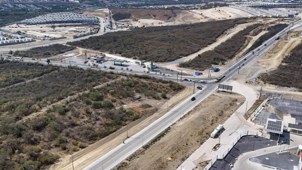 Libramiento Juárez-Pesquería, imán para nuevas inversiones en Nuevo León
