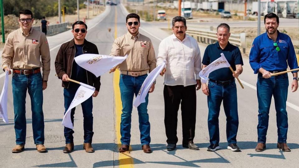 Esta primera etapa del proyecto conecta el Periférico con la avenida Ruiz Cortines.
