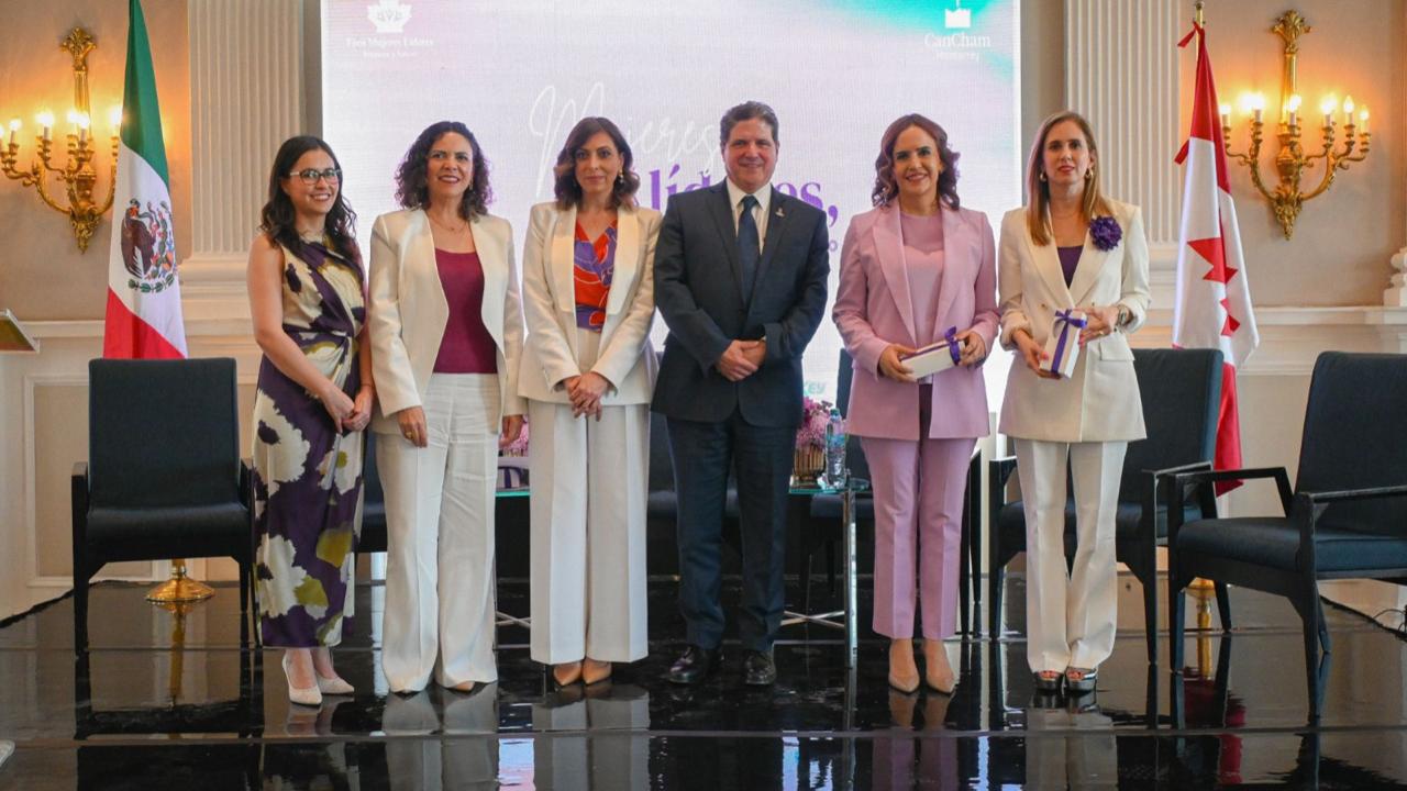 Liderazgo femenino en manufactura aún enfrenta desafíos: solo 4% llega a puestos directivos