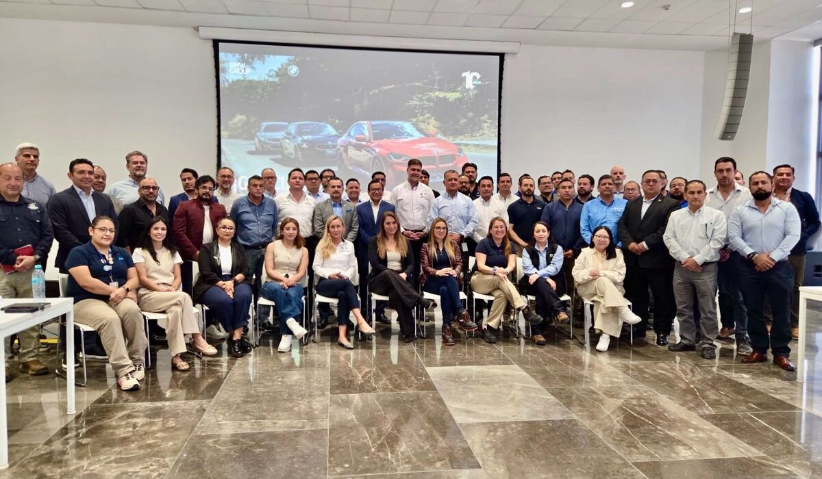 Logistik Industrial Park impulsa el diálogo para el crecimiento sostenible del sector automotriz